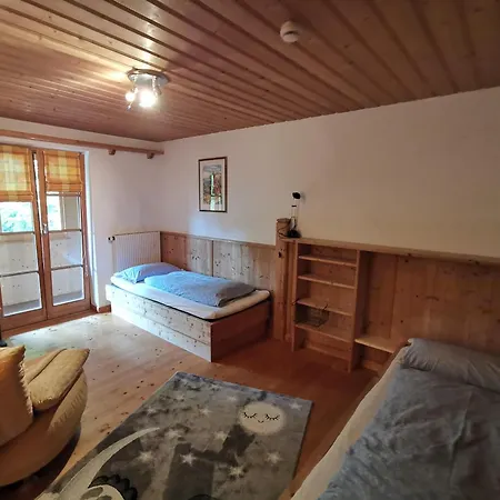 Apartment Am Arzbach