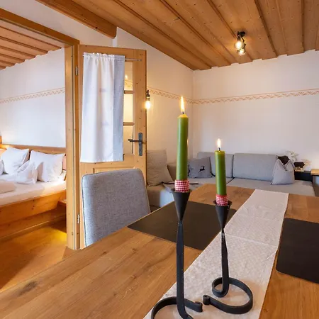 Am Arzbach Apartment