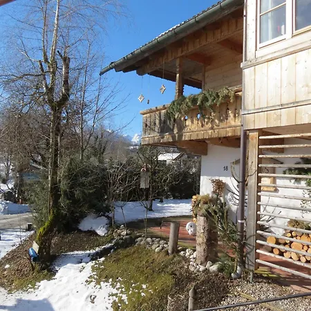 Am Arzbach Apartment Bad Tolz