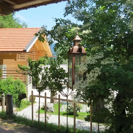 Am Arzbach Apartment Bad Tolz