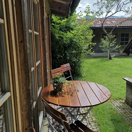 Апартаменты Am Arzbach Бад-Тольц
