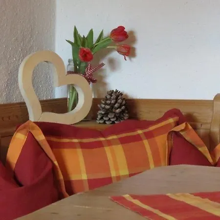 Am Arzbach Apartment Bad Tölz