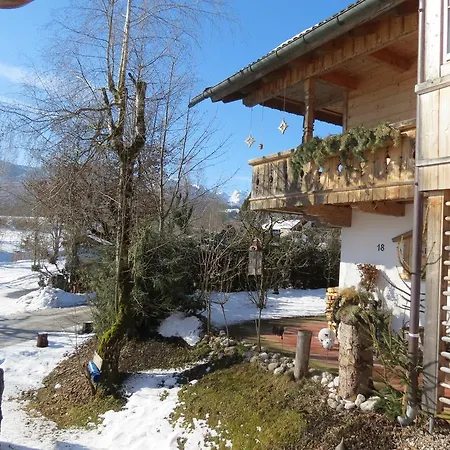 Apartment Am Arzbach Bad Tolz