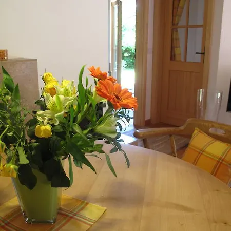 Apartment Am Arzbach Bad Tölz