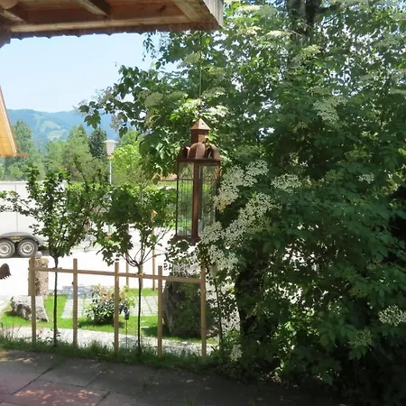 Am Arzbach Apartment