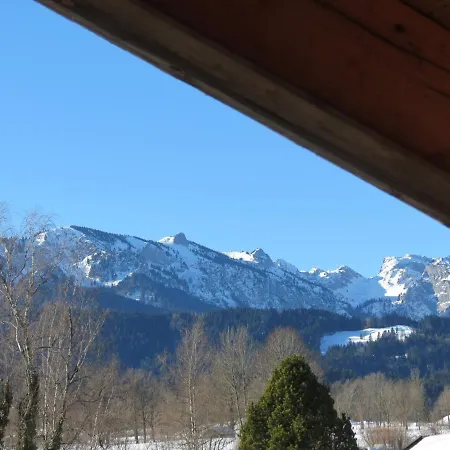 Am Arzbach Apartment Bad Tolz
