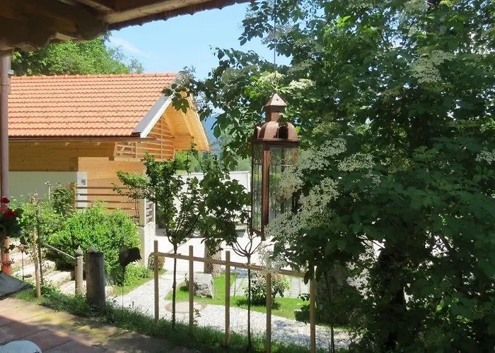 Am Arzbach شقة باد تولز
