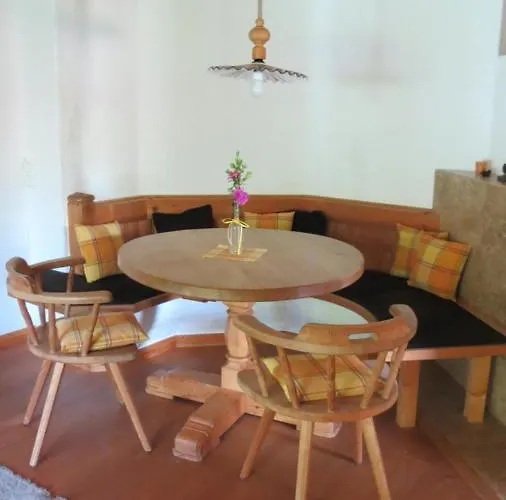 Am Arzbach شقة باد تولز