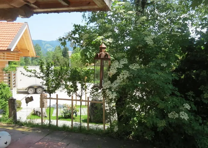 Am Arzbach شقة