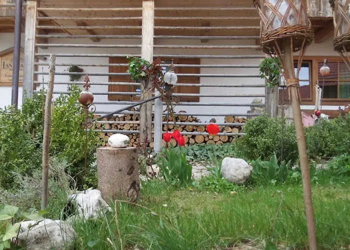 شقة Am Arzbach باد تولز