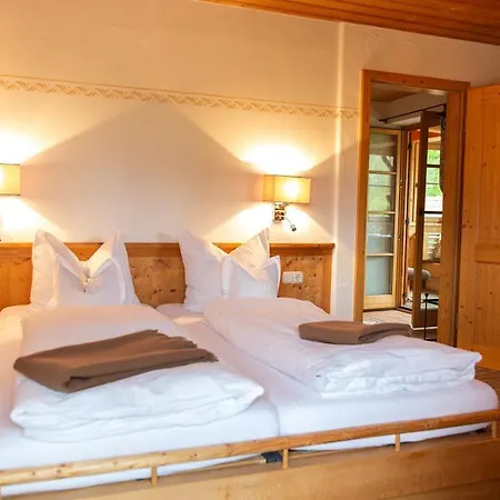 Apartamento Am Arzbach *