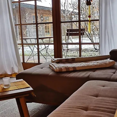 Apartment Am Arzbach Bad Tölz