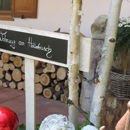 Apartamento Am Arzbach *