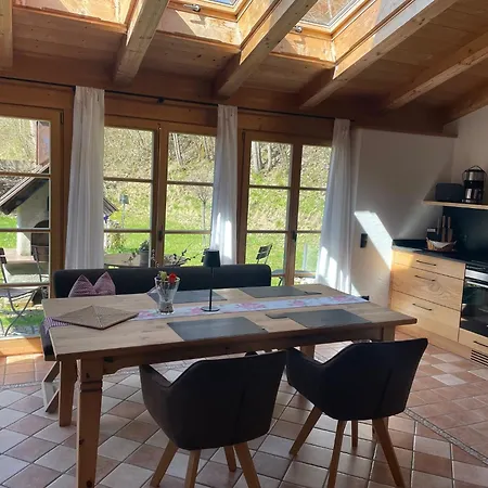 Am Arzbach Apartamento *