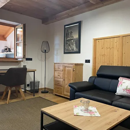 Apartamento Am Arzbach *