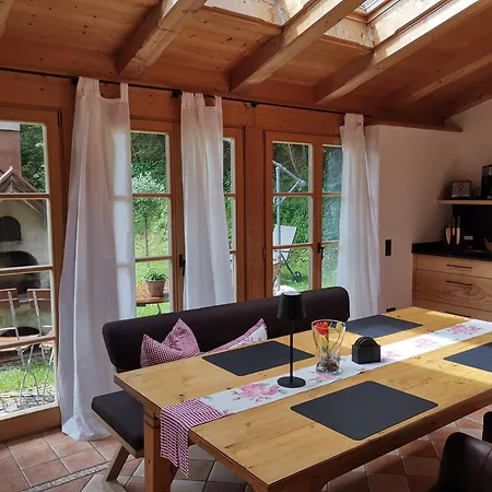 Am Arzbach Apartamento Bad Tölz