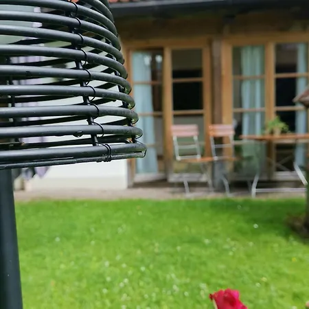 Apartamento Am Arzbach
