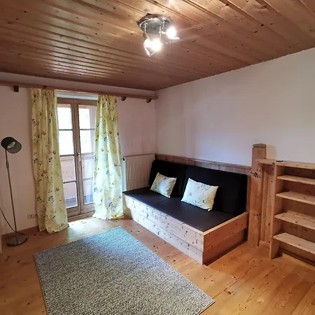 Apartamento Am Arzbach *