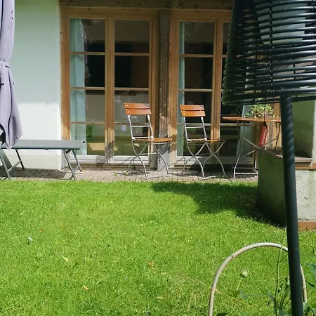Am Arzbach Apartamento Bad Tölz