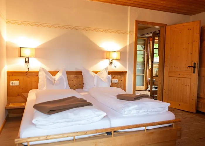 Apartman Am Arzbach *