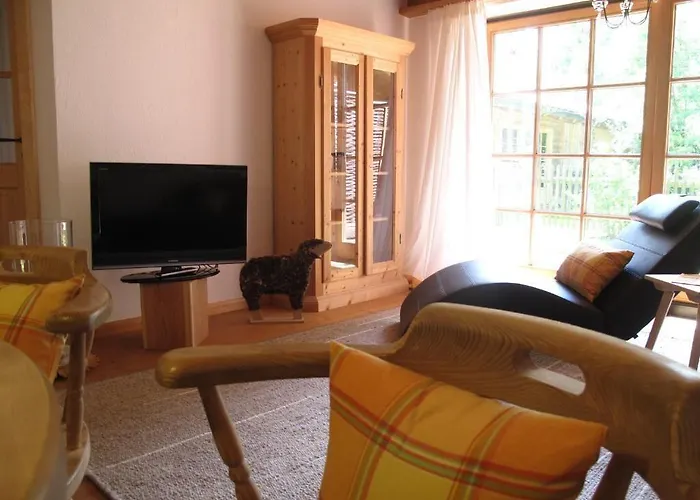 Am Arzbach Apartman *